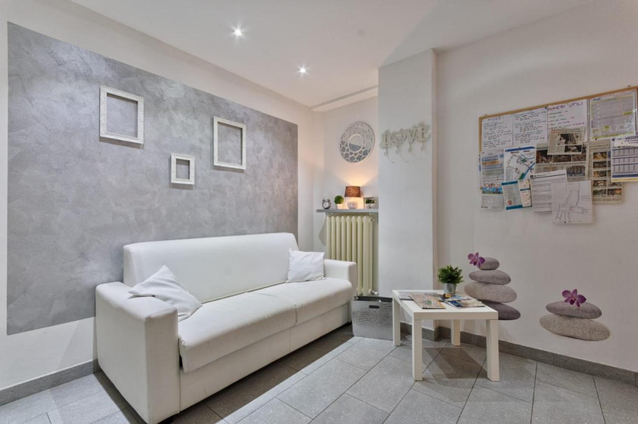 Apartament L'orchidea Turyn